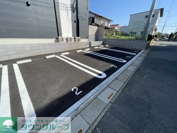 ルナフォーリアの物件内観写真